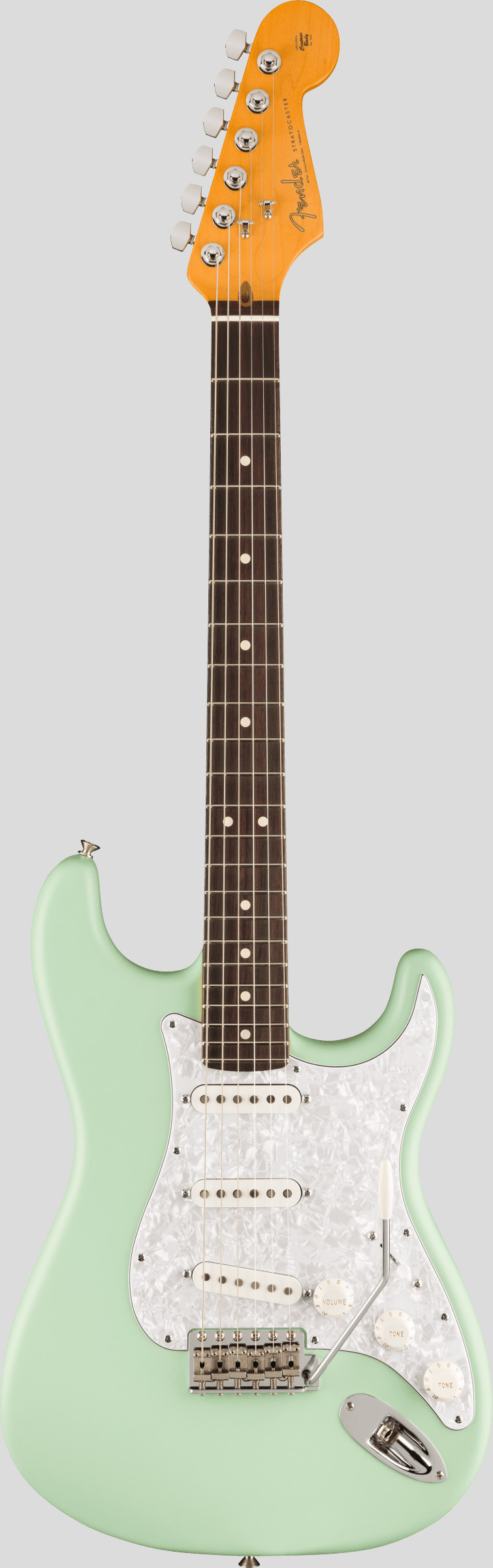 Fender Limited Edition Cory Wong Stratocaster Surf Green 1