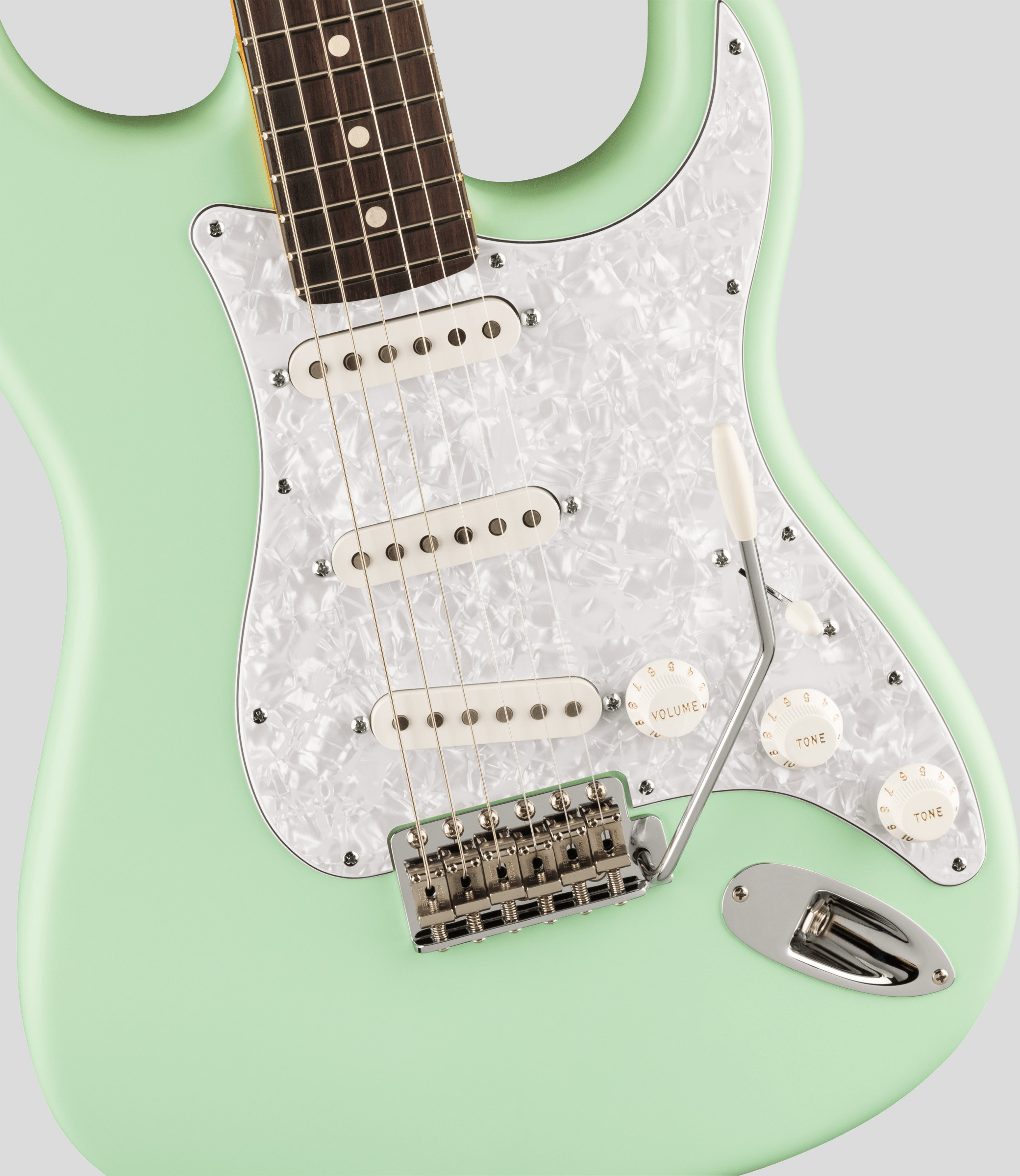 Fender Limited Edition Cory Wong Stratocaster Surf Green 4
