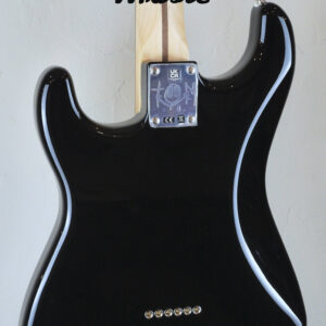 Fender Limited Edition Tom Delonge Stratocaster Black 4