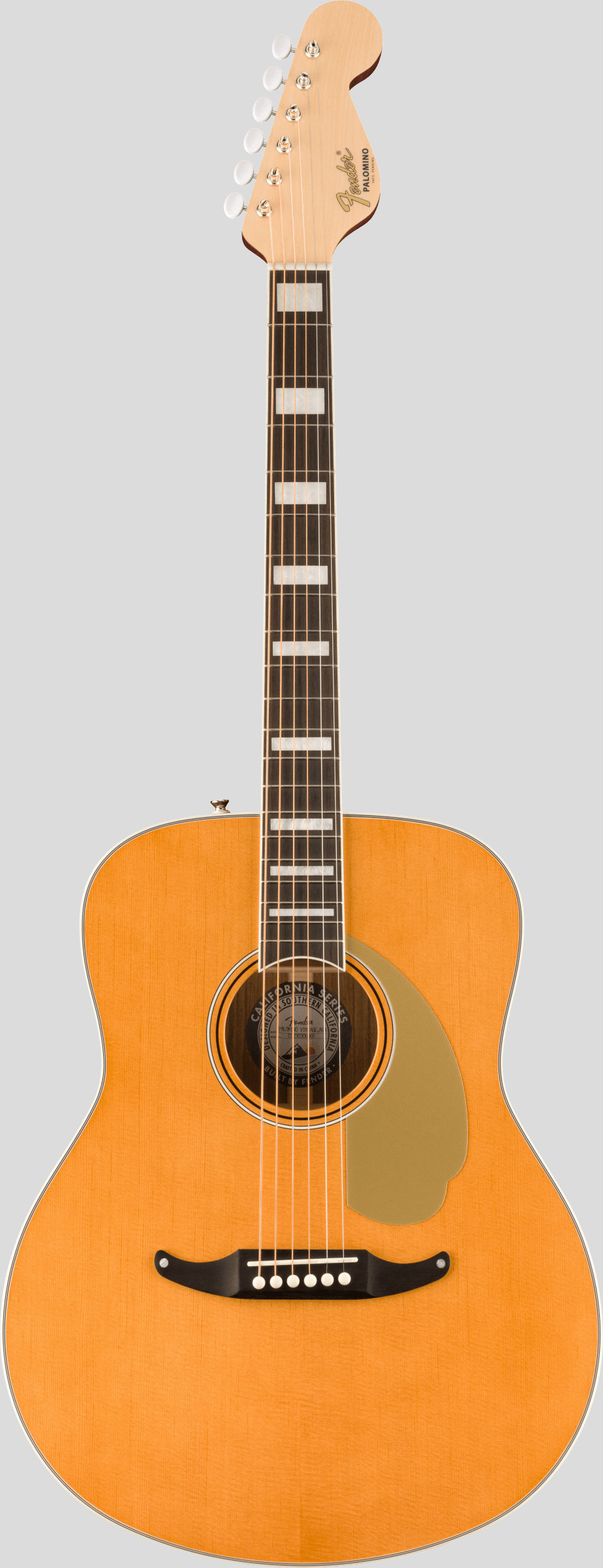 Fender Palomino Vintage Aged Natural 1