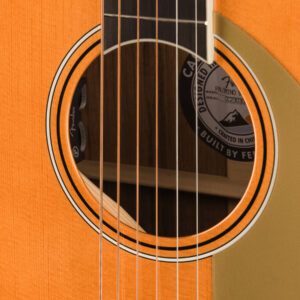 Fender Palomino Vintage Aged Natural 4