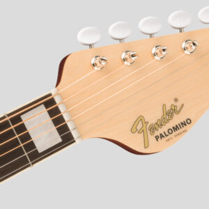 Fender Palomino Vintage Aged Natural 5