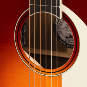 Fender Palomino Vintage Sienna Sunburst 4
