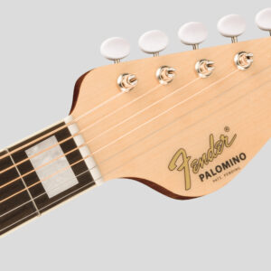Fender Palomino Vintage Sienna Sunburst 5