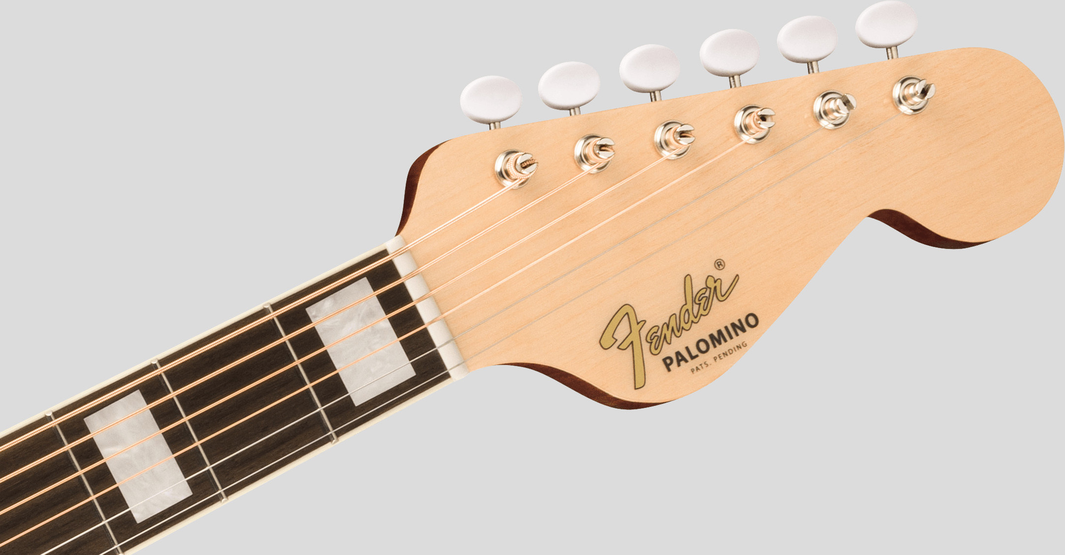 Fender Palomino Vintage Sienna Sunburst 5