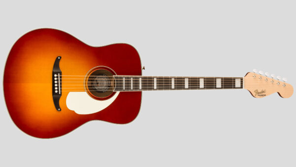 Fender Palomino Vintage Sienna Sunburst 0971042347 custodia rigida Fender inclusa