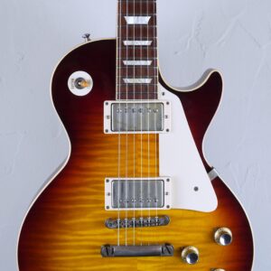 Gibson Custom Shop 1960 Les Paul Standard Reissue 01/06/2015 Bourbon Burst VOS 4