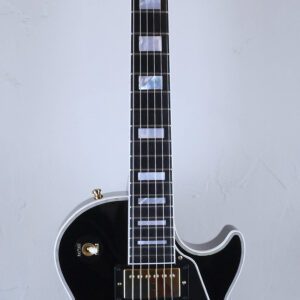 Gibson Custom Shop Les Paul Custom 11/04/2008 Ebony 2