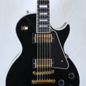 Gibson Custom Shop Les Paul Custom 11/04/2008 Ebony 4