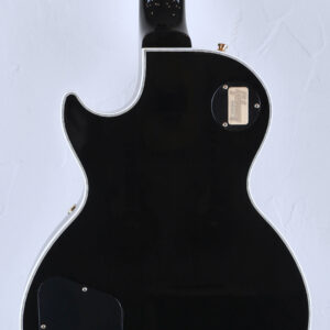 Gibson Custom Shop Les Paul Custom 11/04/2008 Ebony 5