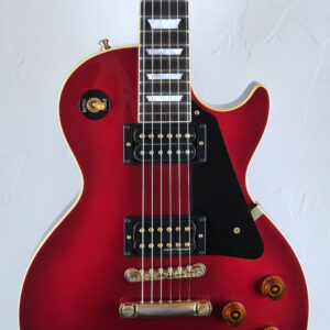 Gibson Custom Shop Limited Edition of 20 Les Paul Standard 2008 Candy Apple Red 4
