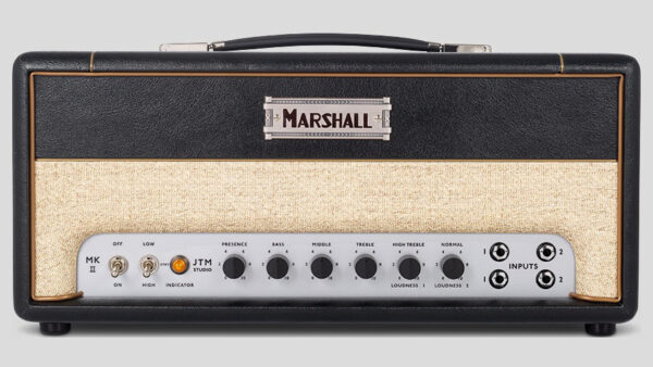 Marshall ST20H Studio JTM testata valvolare 20 watt Made in UK