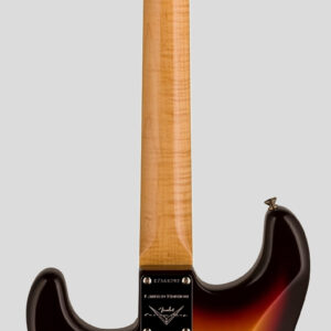 Fender Custom Shop Limited Edition 1959 Stratocaster Chocolate 3-Color Sunburst NOS 2