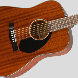 Fender Limited Edition CD-60 Dreadnought V3 DS All Mahogany 3