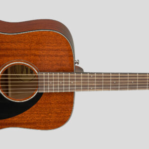 Fender Limited Edition CD-60 Dreadnought V3 DS All Mahogany 4