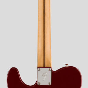 Fender Limited Edition Player Telecaster Oxblood with Ebony Fingerboard 2