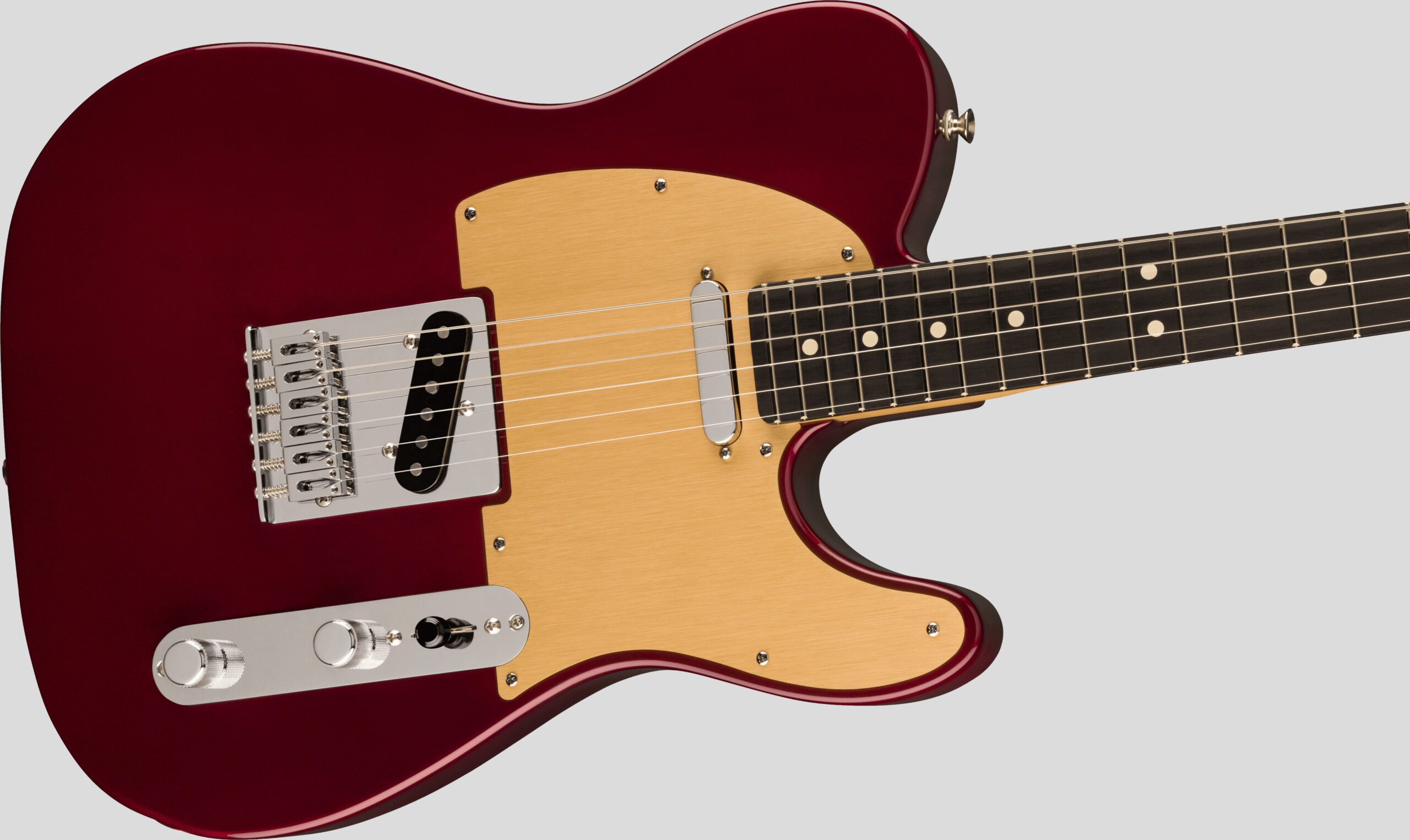 Fender Limited Edition Player Telecaster Oxblood with Ebony Fingerboard 3