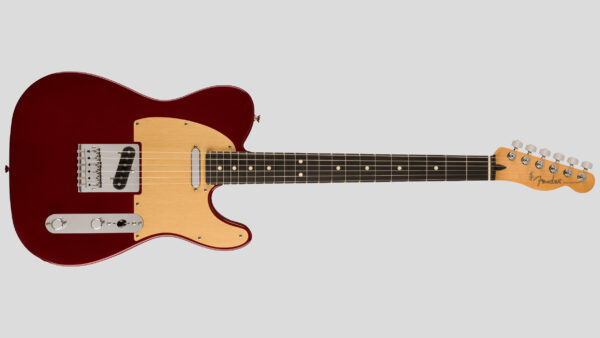 Fender Player Tele Oxblood Ebony Fingerboard & Pure Vintage 64 0145401593 custodia Fender omaggio