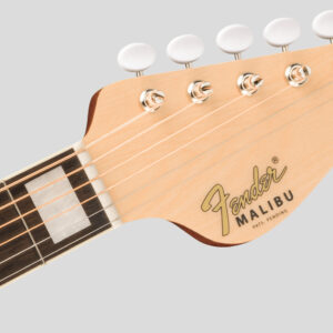 Fender Malibu Vintage Aged Natural 5