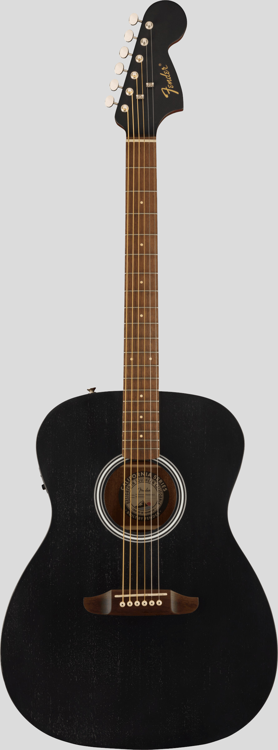 Fender Monterey Standard Black Top 1
