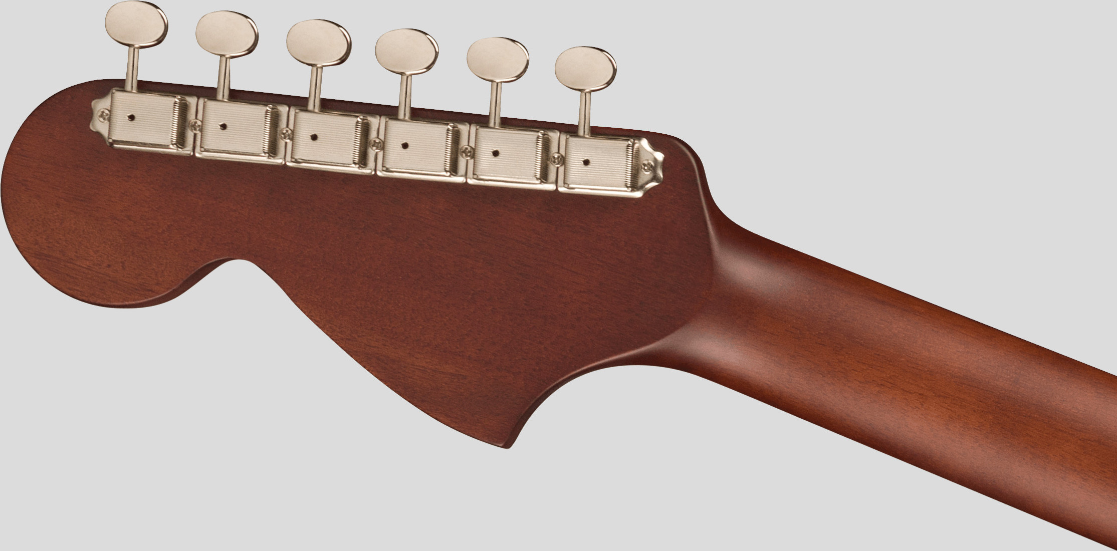 Fender Monterey Standard Black Top 6