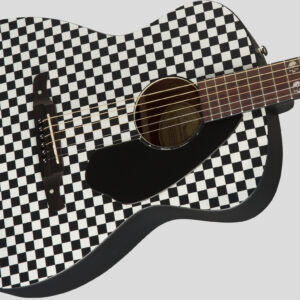 Fender Tim Armstrong Hellcat Checkerboard 3