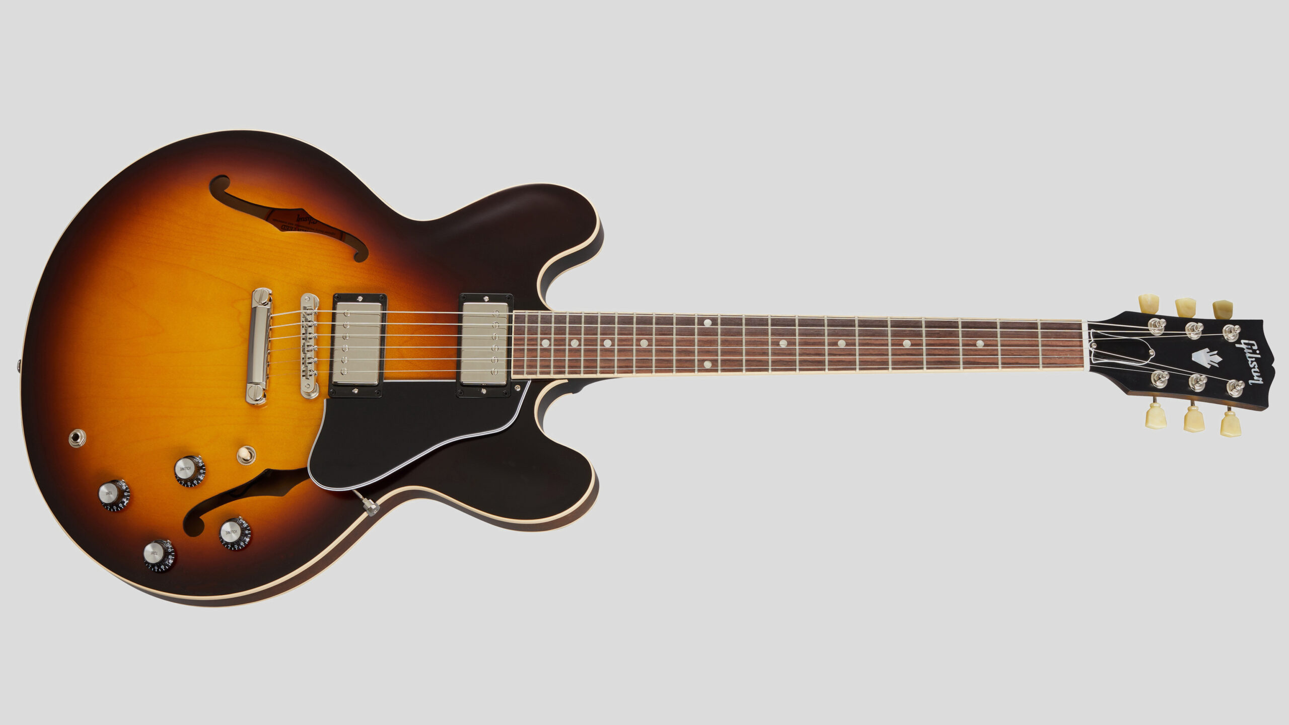 Gibson ES 335 Dot Satin Vintage Burst ES35S00SVNH1