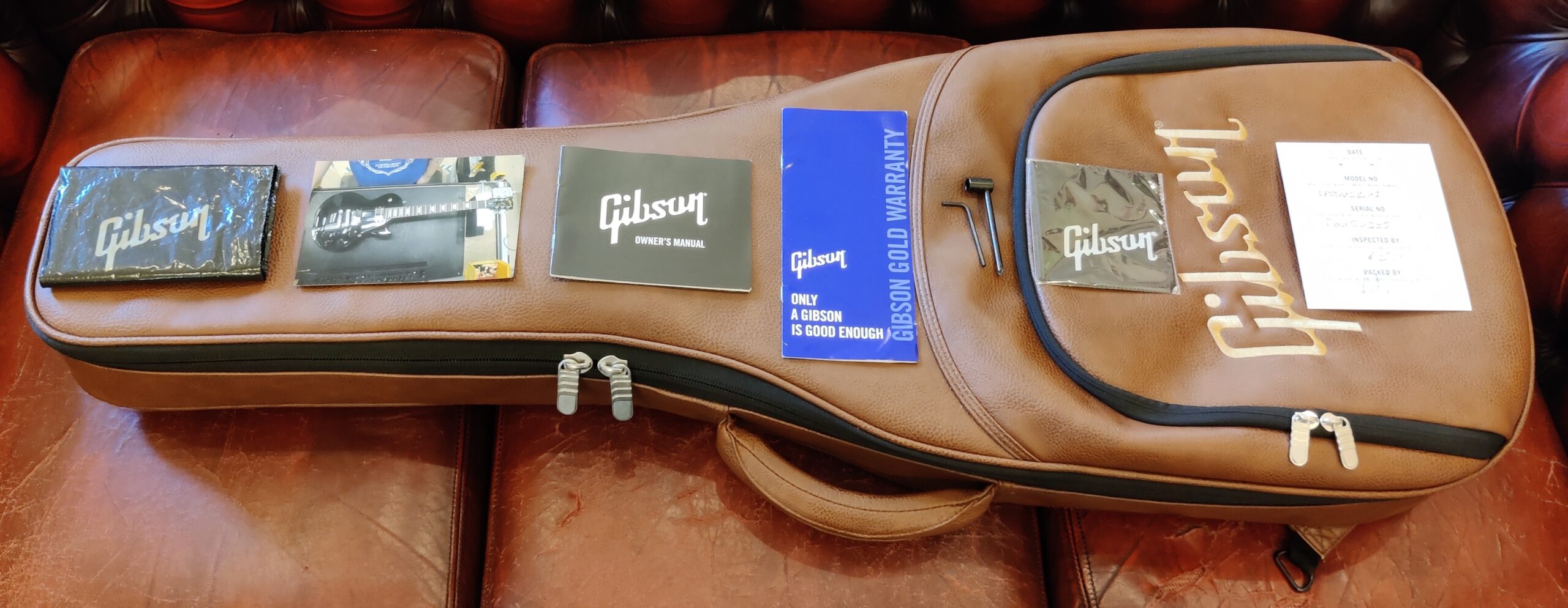 Gibson Les Paul Studio 11/02/2021 Ebony 5