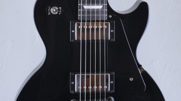 Gibson Les Paul Studio 2021 Ebony LPST00EBCH1 Made in Usa