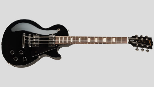 Gibson Les Paul Studio Ebony LPST00EBCH1 Made in Usa