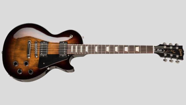Gibson Les Paul Studio Smokehouse Burst LPST00KHCH1 Made in Usa