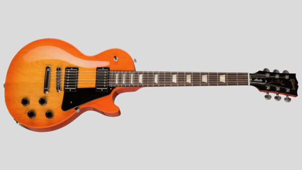 Gibson Les Paul Studio Tangerine Burst LPST00TNCH1 Made in Usa