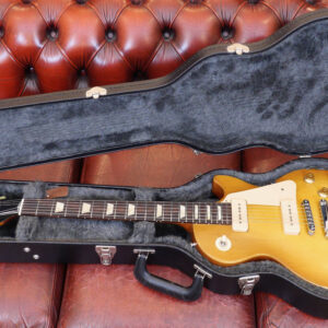 Gibson Les Paul Tribute 60 P90 12/07/2011 Honeyburst 1