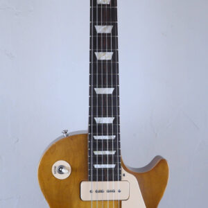 Gibson Les Paul Tribute 60 P90 12/07/2011 Honeyburst 2