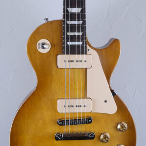 Gibson Les Paul Tribute 60 P90 12/07/2011 Honeyburst 4