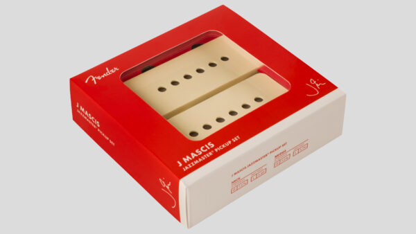 Fender J Mascis Jazzmaster Pickup Set 0992363000 Made in Mexico