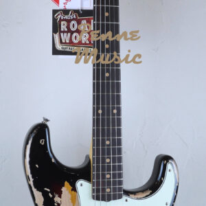 Fender Mike McCready Road Worn Stratocaster 3-Color Sunburst 2