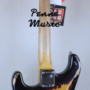 Fender Mike McCready Road Worn Stratocaster 3-Color Sunburst 3
