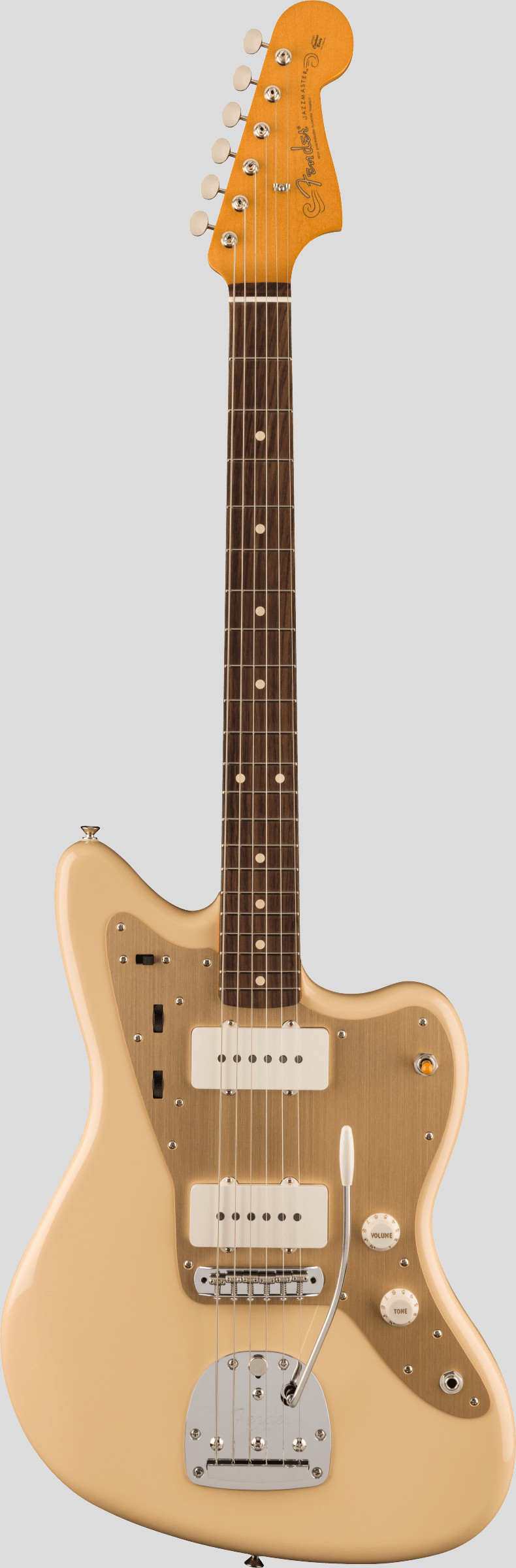 Fender Vintera II 50 Jazzmaster Desert Sand 1