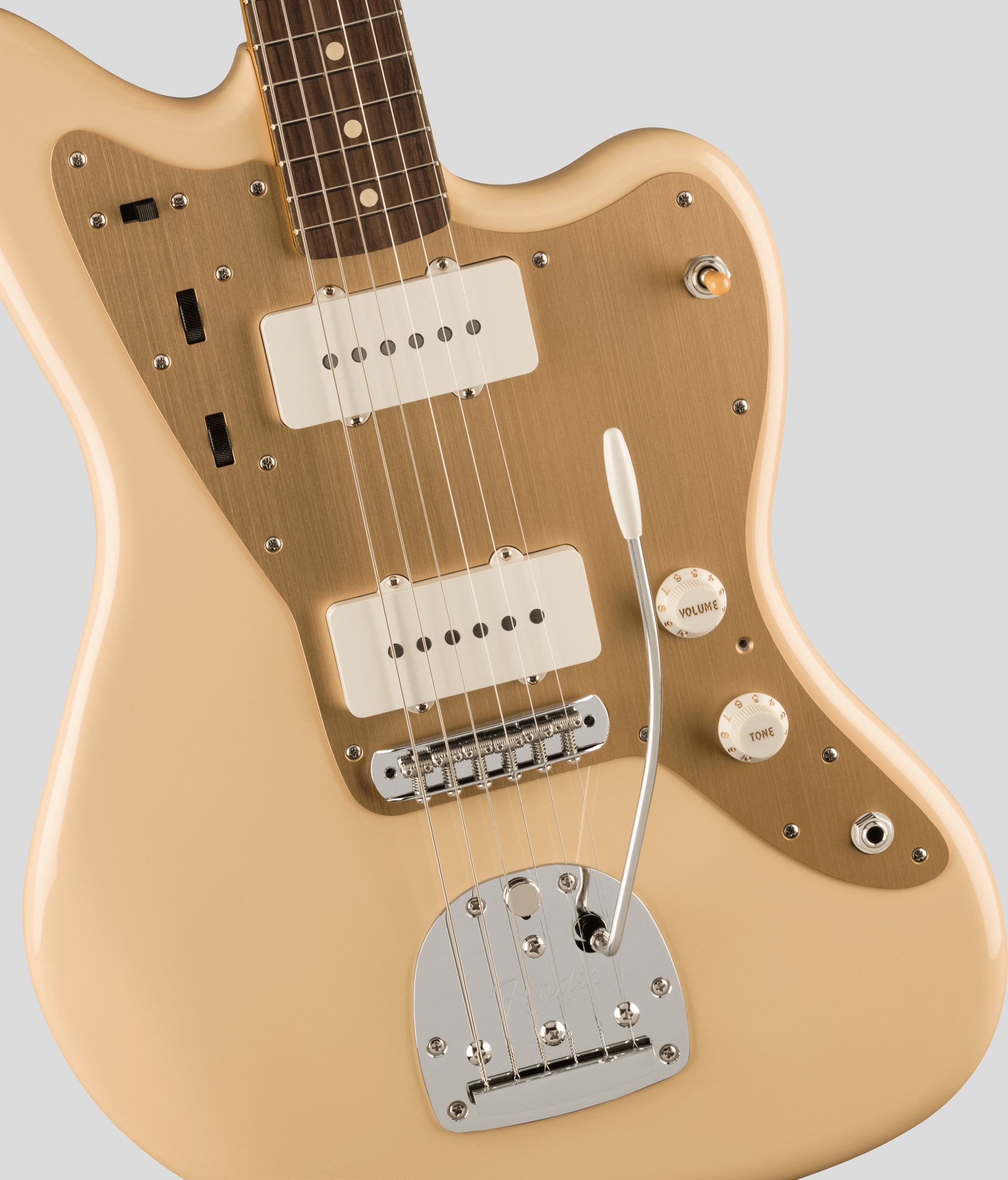 Fender Vintera II 50 Jazzmaster Desert Sand 4