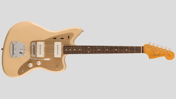 Fender Vintera II 50 Jazzmaster Desert Sand 0149110389 inclusa custodia Fender