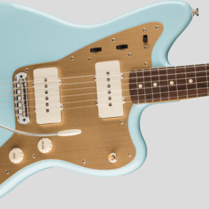 Fender Vintera II 50 Jazzmaster Sonic Blue 3