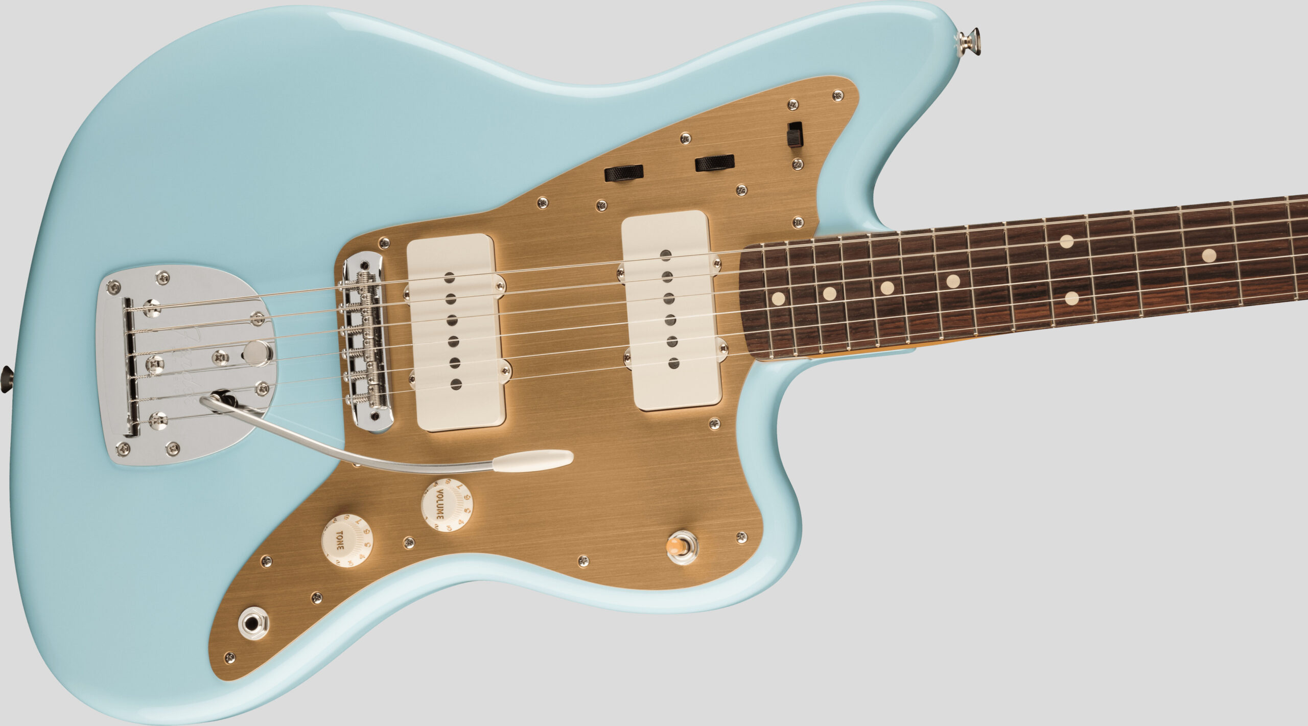 Fender Vintera II 50 Jazzmaster Sonic Blue 3