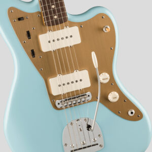 Fender Vintera II 50 Jazzmaster Sonic Blue 4