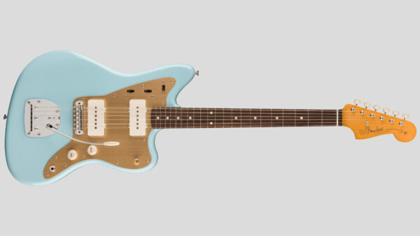 Fender Vintera II 50 Jazzmaster Sonic Blue 0149110372 inclusa custodia Fender