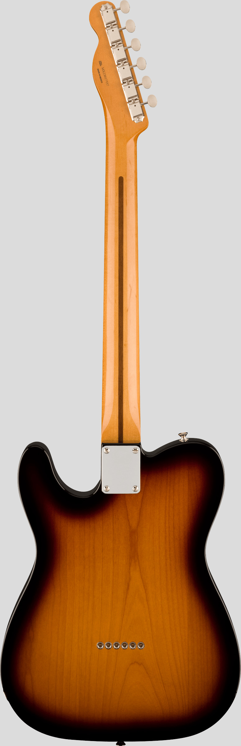 Fender Vintera II 50 Nocaster 2-Color Sunburst 2