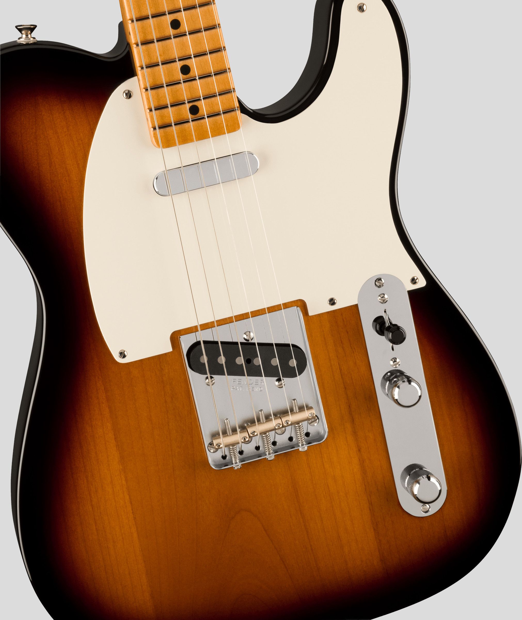Fender Vintera II 50 Nocaster 2-Color Sunburst 4