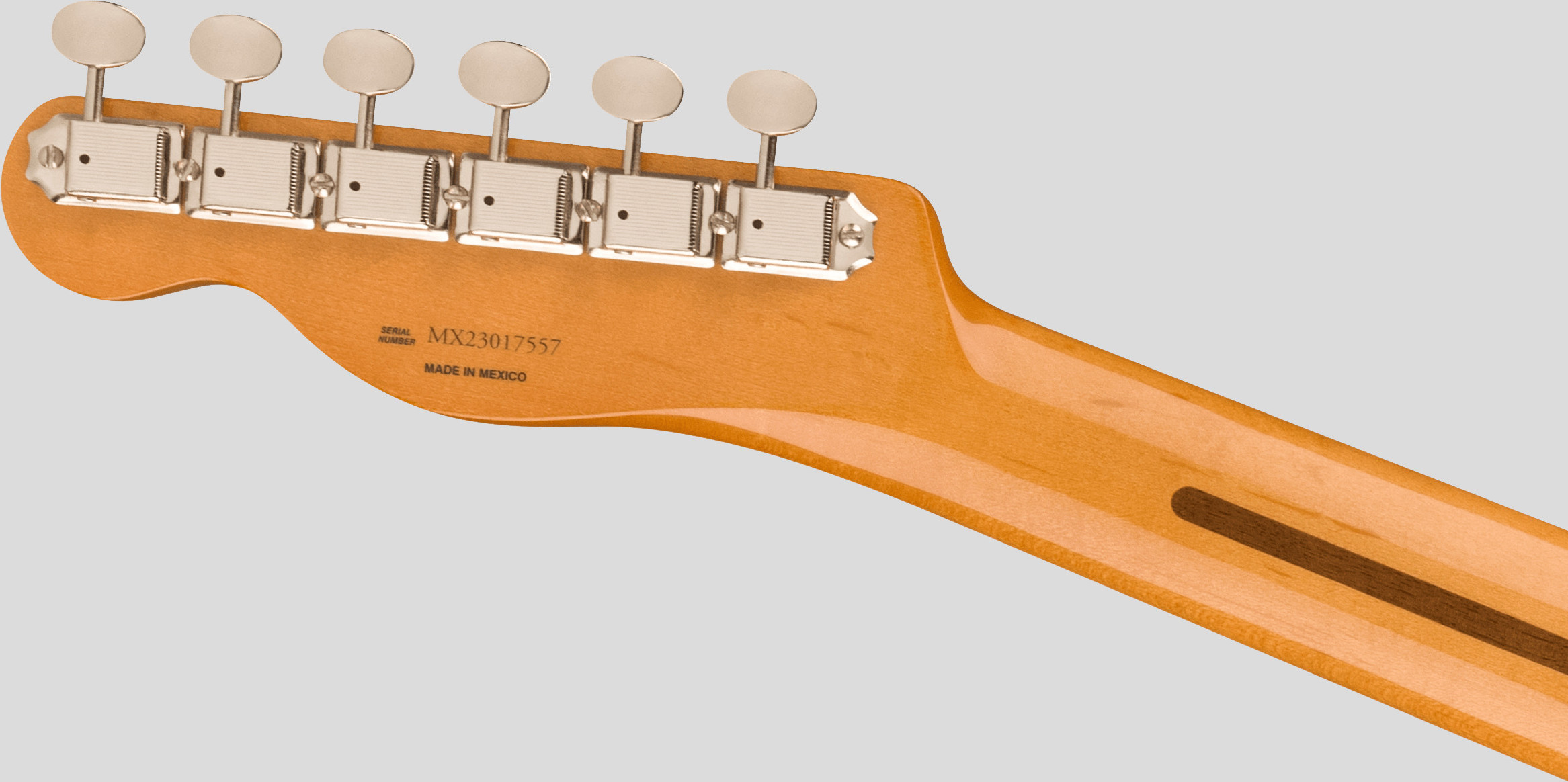 Fender Vintera II 50 Nocaster 2-Color Sunburst 6