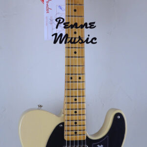 Fender Vintera II 50 Nocaster Blackguard Blonde 1