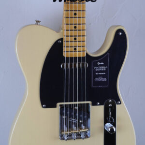 Fender Vintera II 50 Nocaster Blackguard Blonde 3
